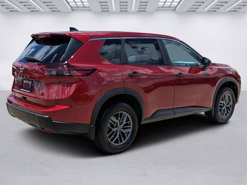 New 2026 Nissan Rogue S FWD image 5