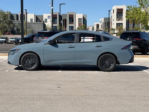 New 2026 Nissan Sentra SV w/ SV Convenience Package FWD image 2