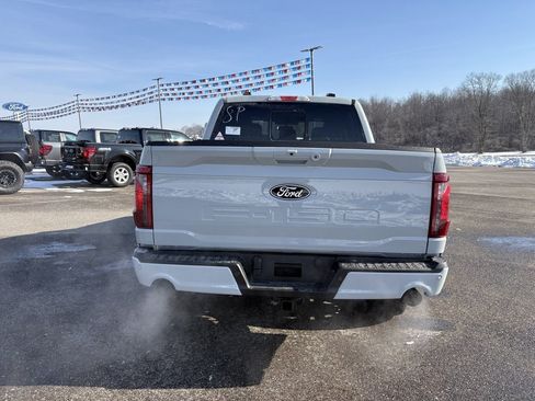 New 2026 Ford F150 XLT w/ Equipment Group 302A MID image 4