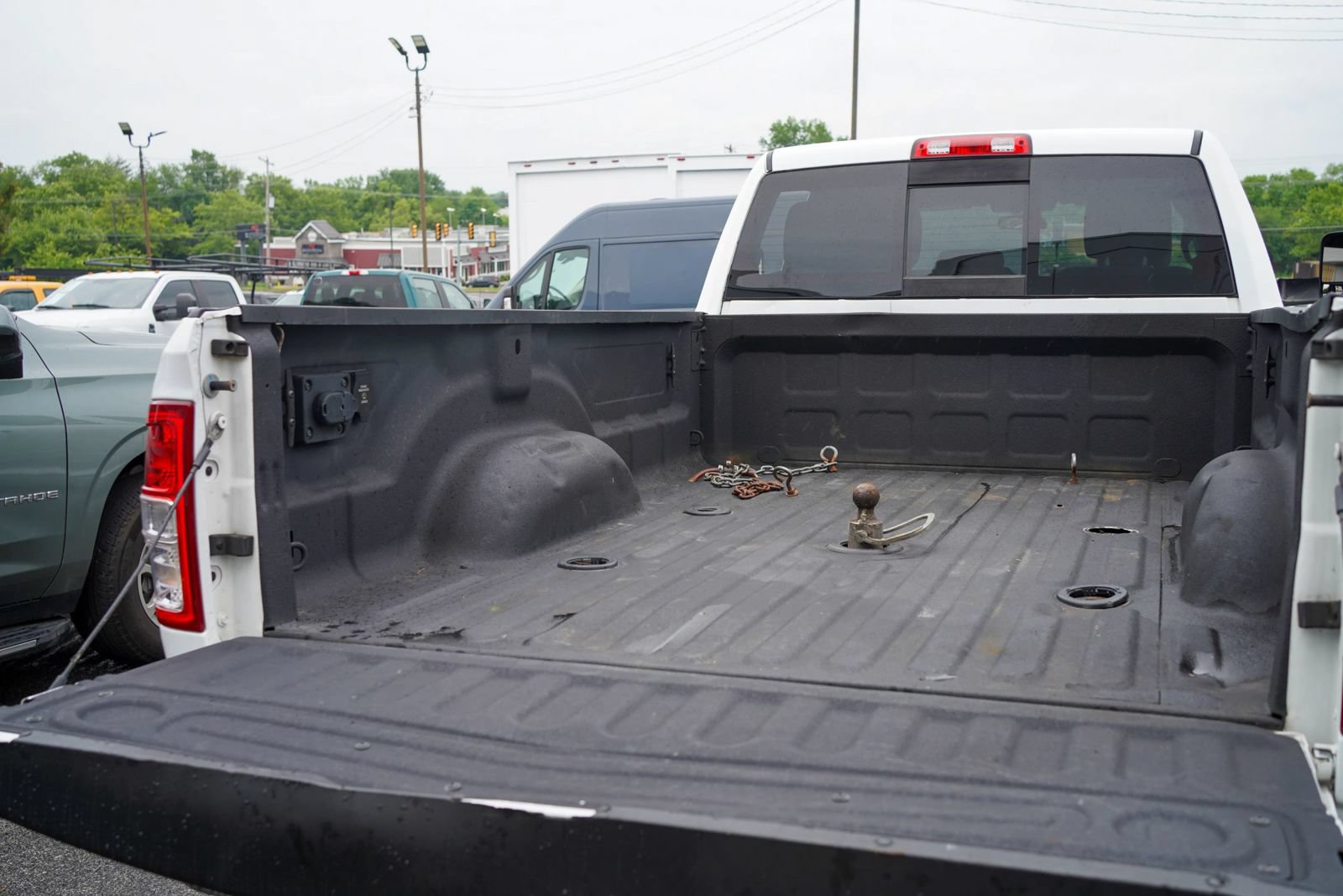 Used 2021 RAM 3500 Tradesman AWD/4WD image 17