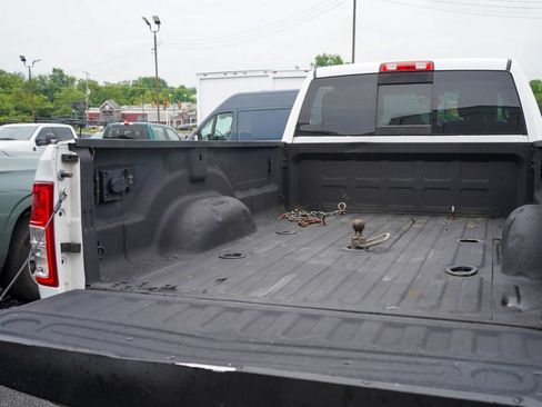 Used 2021 RAM 3500 Tradesman AWD/4WD image 17
