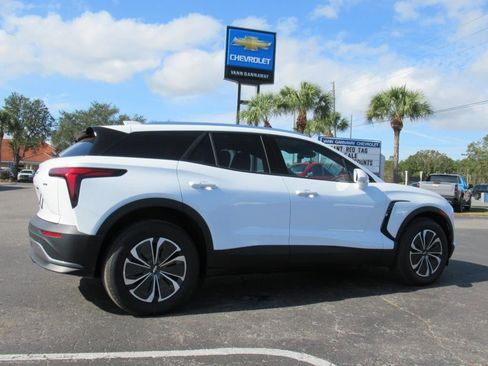 New 2025 Chevrolet Blazer EV LT w/ Super Cruise Package image 4