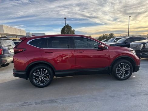 Used 2022 Honda CR-V EX image 6