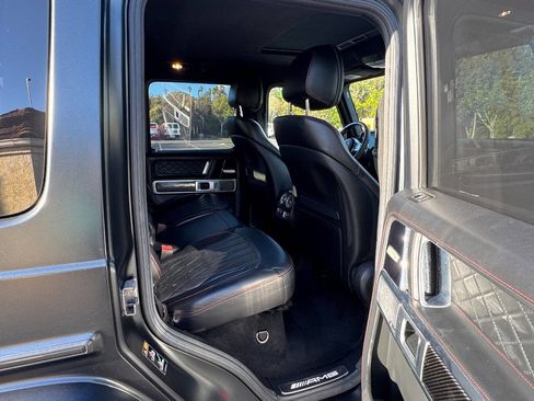 Used 2020 Mercedes-Benz G 63 AMG 4MATIC image 28