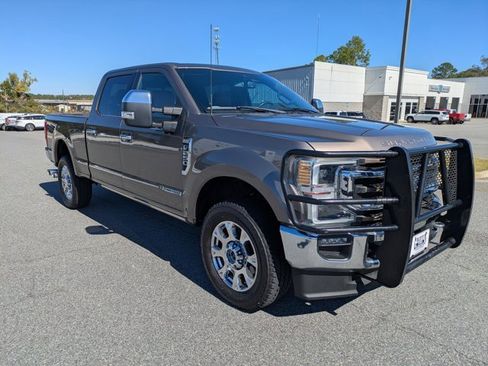 Used 2022 Ford F250 King Ranch w/ King Ranch Ultimate Package image 2