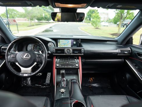 Used 2019 Lexus IS 300 w/ Navigation Package RWD image 14