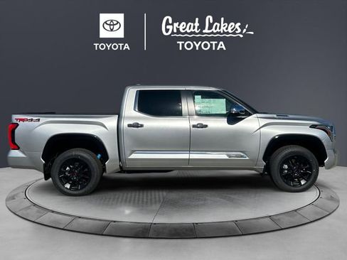 New 2025 Toyota Tundra 1794 Edition image 6