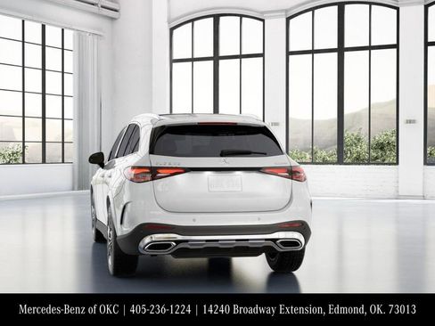 New 2026 Mercedes-Benz GLC 300 4MATIC image 26