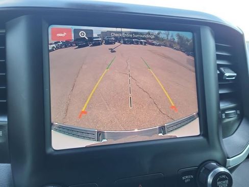 Used 2023 RAM 1500 Big Horn AWD/4WD image 17