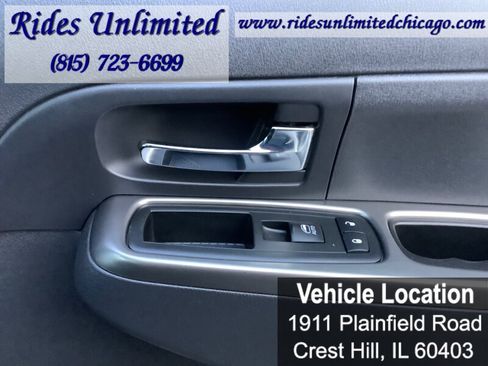 Used 2012 Jeep Liberty Limited Jet w/ Comfort/Convenience Group image 30