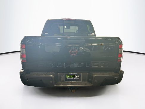 Used 2023 Nissan Frontier PRO-4X w/ Pro-4X Premium Package AWD/4WD image 7