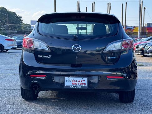 Used 2012 MAZDA MAZDA3 i Touring FWD image 2