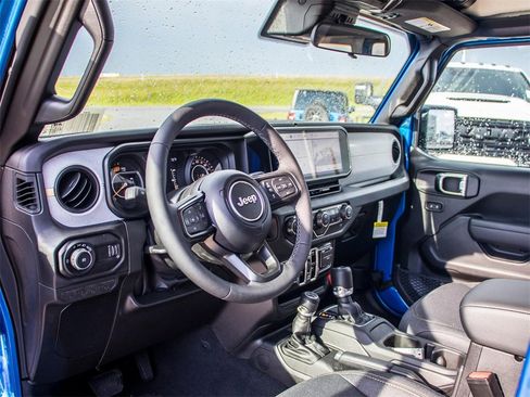 New 2025 Jeep Wrangler Sport S image 26