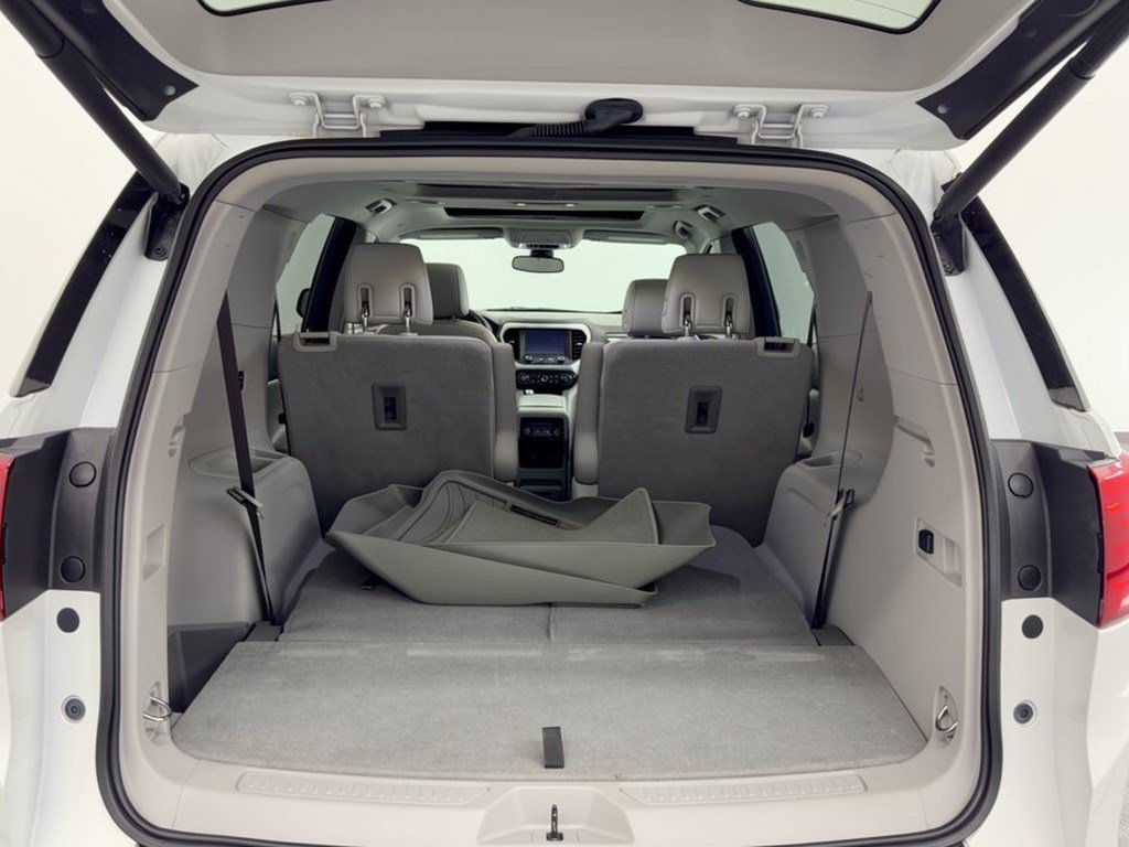 Used 2017 GMC Acadia SLT FWD image 28