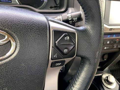 Used 2019 Toyota 4Runner Limited AWD/4WD image 20