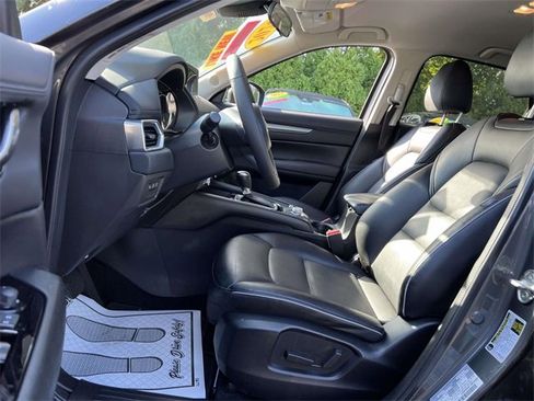 Certified 2024 MAZDA CX-5 AWD 2.5 S w/ Select Package image 11