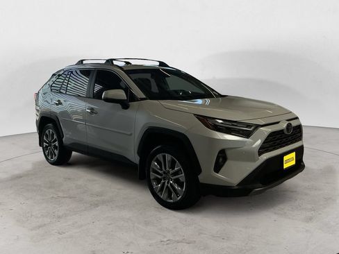 Used 2023 Toyota RAV4 Limited w/ Limited Grade Weather Package AWD/4WD image 3