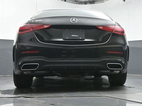 New 2025 Mercedes-Benz C 300 Sedan image 39