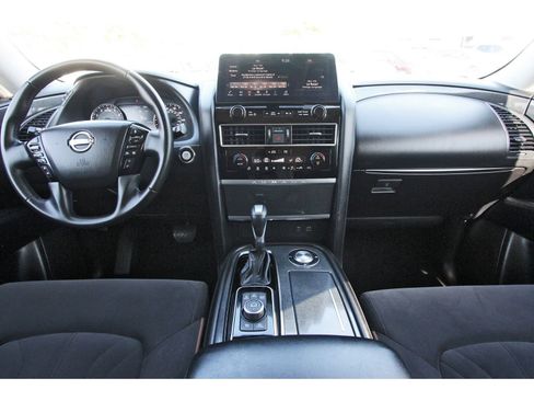 Certified 2023 Nissan Armada S RWD image 11