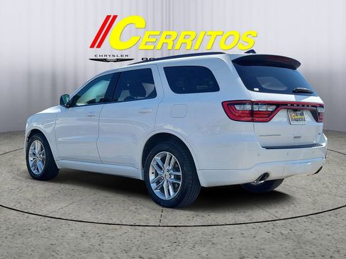 Certified 2024 Dodge Durango GT RWD image 2