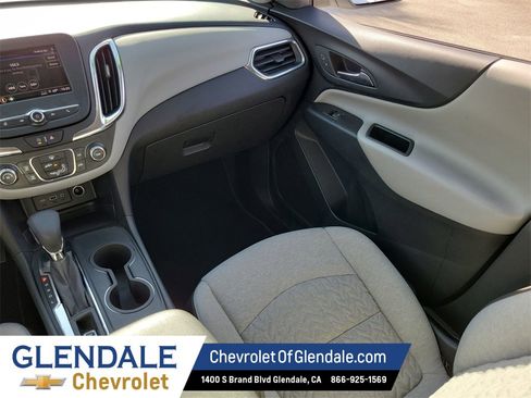 Used 2023 Chevrolet Equinox LS image 25