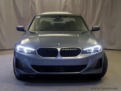 Certified 2023 BMW 330i xDrive Sedan w/ Premium Package AWD/4WD image 5