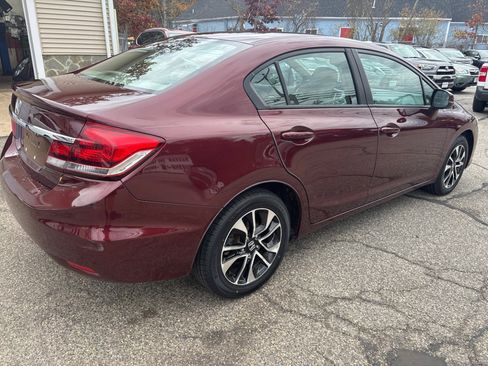 Used 2013 Honda Civic EX-L image 5