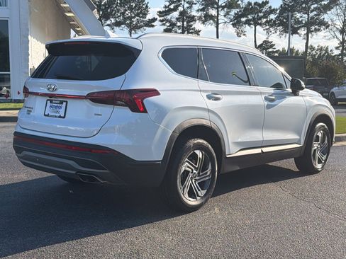 Used 2023 Hyundai Santa Fe SEL AWD/4WD image 12