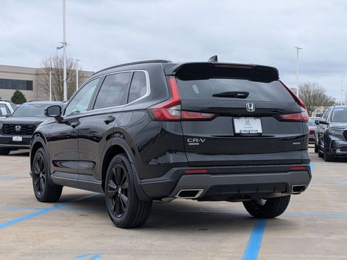 Used 2025 Honda CR-V Sport Touring image 8
