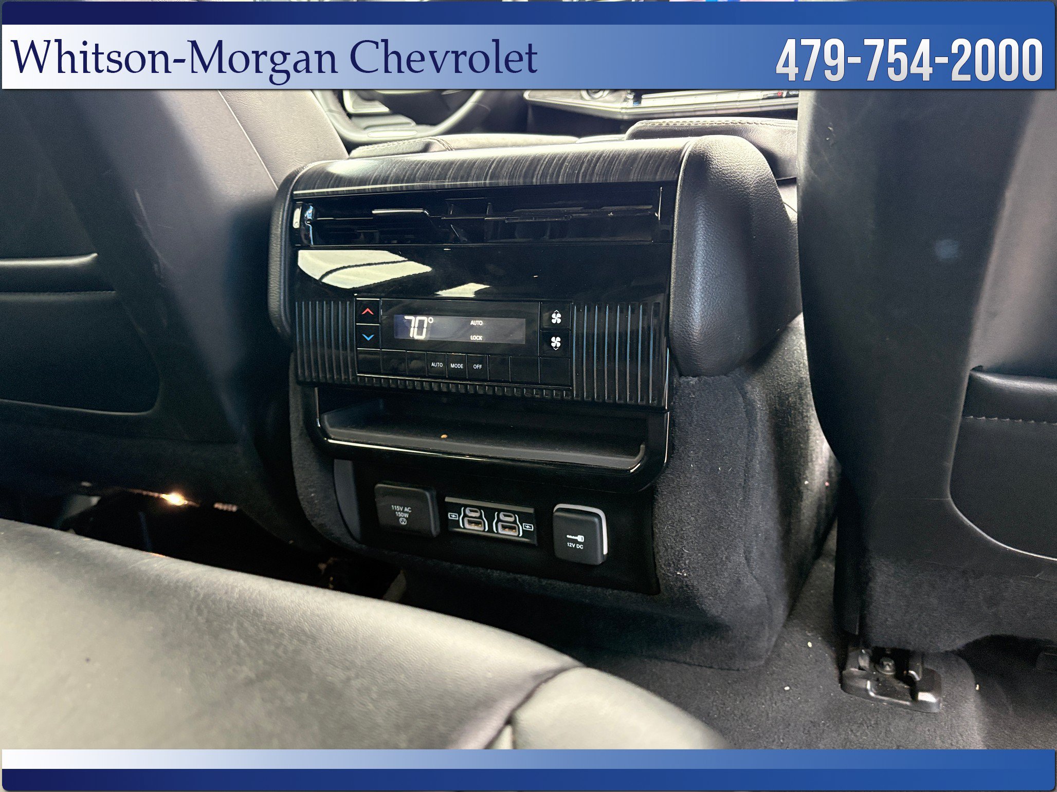 Used 2024 Jeep Wagoneer Series II w/ Flexible Seating Group RWD image 45