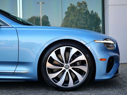 New 2026 Bentley Continental GTC image 6