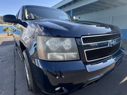 Used 2008 Chevrolet Suburban LT