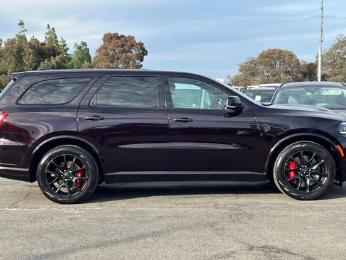 Used 2024 Dodge Durango SRT Hellcat image 3