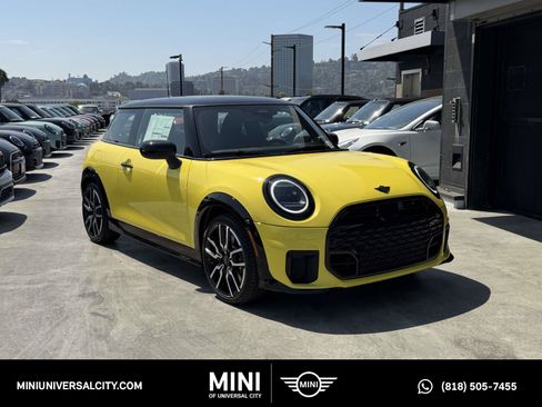 New 2026 MINI Cooper S FWD image 1