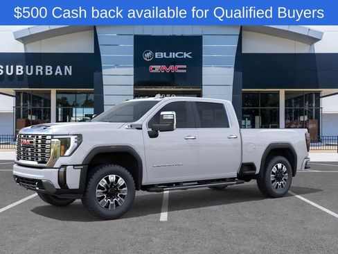 New 2026 GMC Sierra 3500 Denali w/ Denali Reserve Package image 2