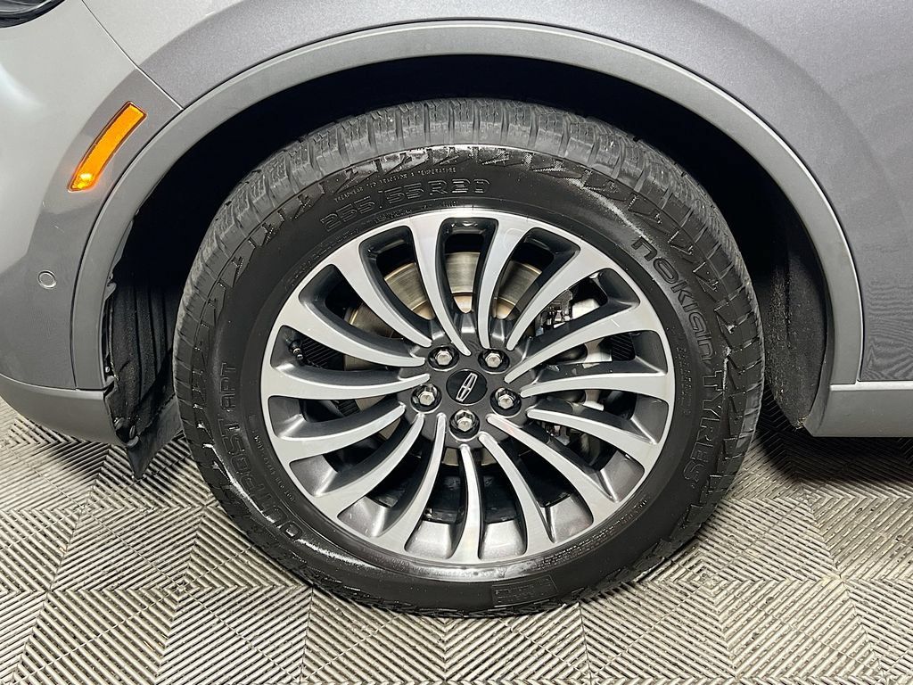 Used 2021 Lincoln Aviator Reserve w/ Equipment Group 201A AWD/4WD image 34