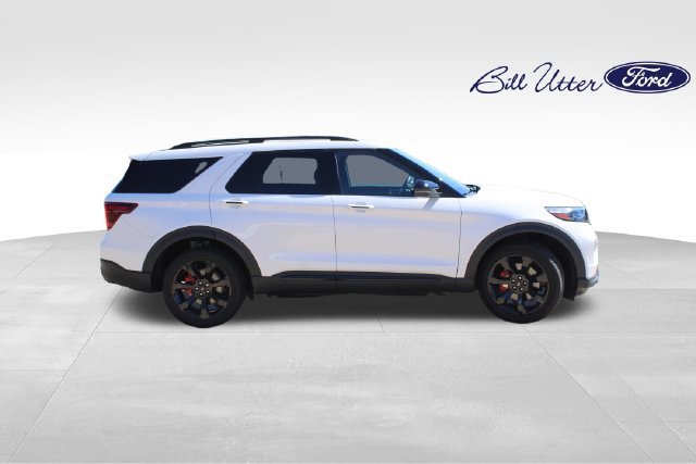Used 2024 Ford Explorer ST w/ Equipment Group 401A AWD/4WD image 4