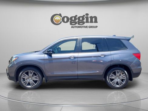 Used 2021 Honda Passport EX-L image 2