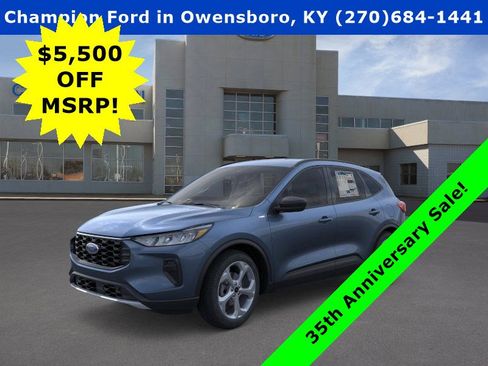 New 2026 Ford Escape ST-Line w/ Cold Weather Package image 1