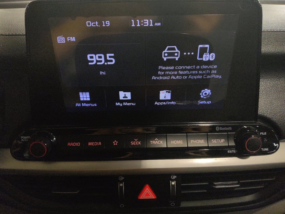 Used 2020 Kia Forte LXS FWD image 25