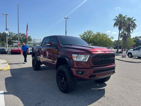 Used 2022 RAM 1500 Big Horn AWD/4WD image 6