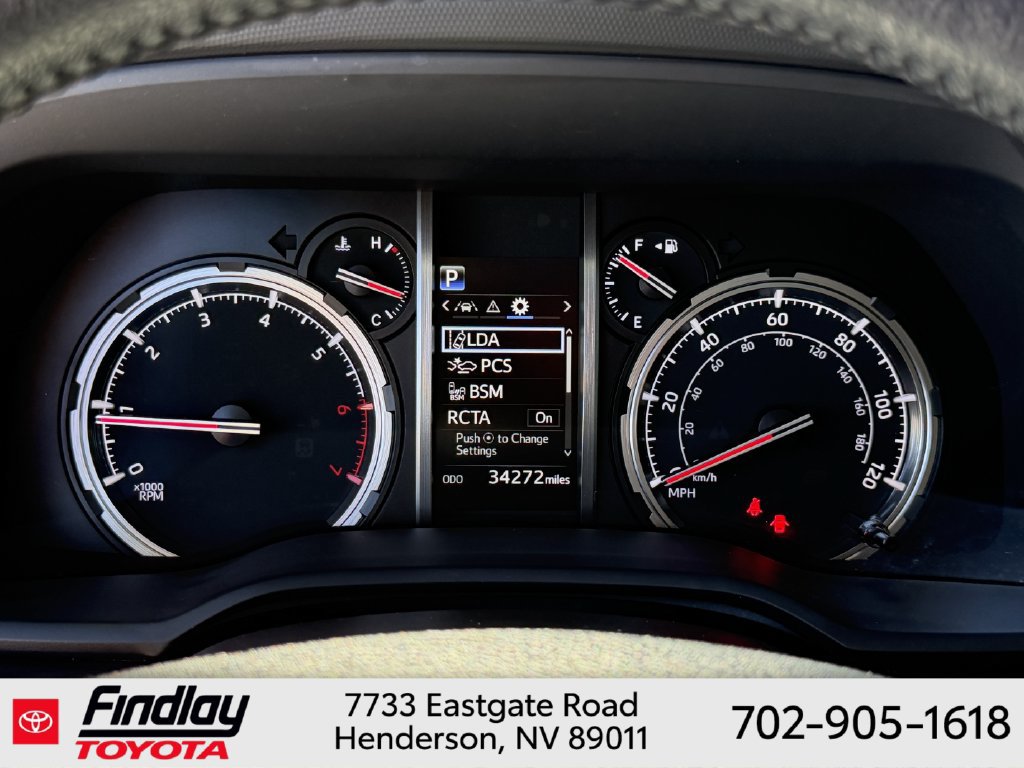 Used 2023 Toyota 4Runner TRD Off-Road Premium w/ Moonroof Package AWD/4WD image 23