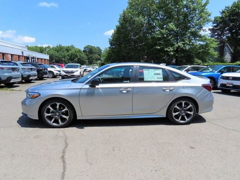 New 2026 Honda Civic Sport Touring image 3