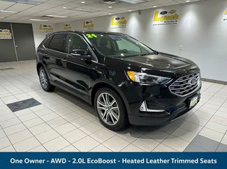 Used 2024 Ford Edge Titanium 360° Tour