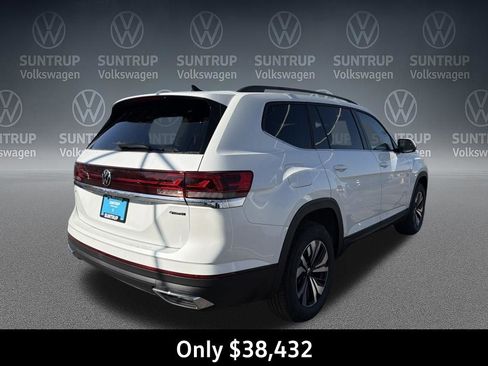 New 2026 Volkswagen Atlas SE AWD/4WD image 5