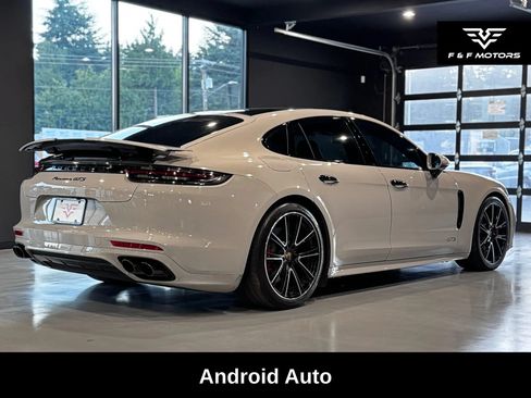 Used 2020 Porsche Panamera GTS w/ Premium Package Plus AWD/4WD image 6
