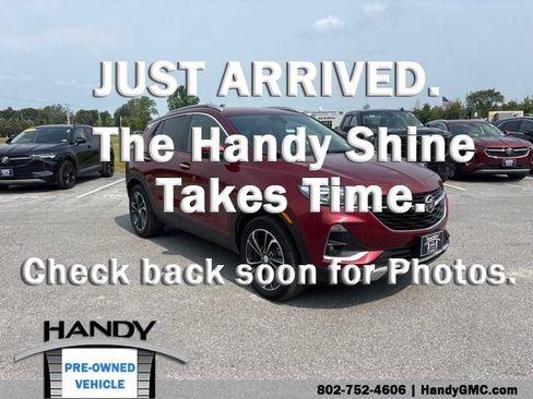 Used 2023 Buick Encore GX Select w/ Safety Package II AWD/4WD image 1