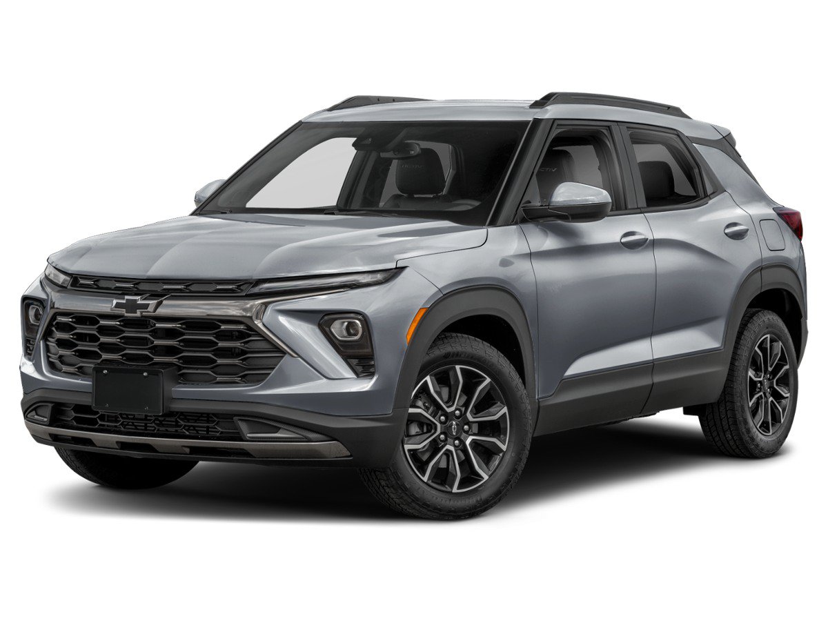 New 2026 Chevrolet TrailBlazer ACTIV FWD image 1