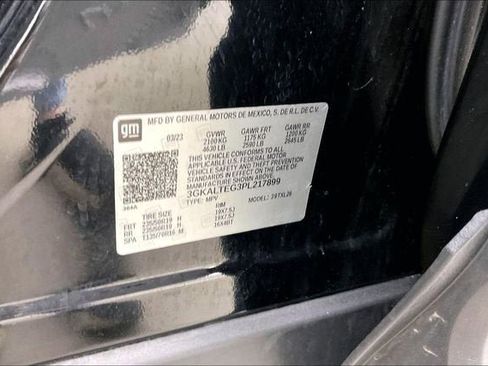 Certified 2023 GMC Terrain SLE w/ Driver Convenience Package AWD/4WD image 32