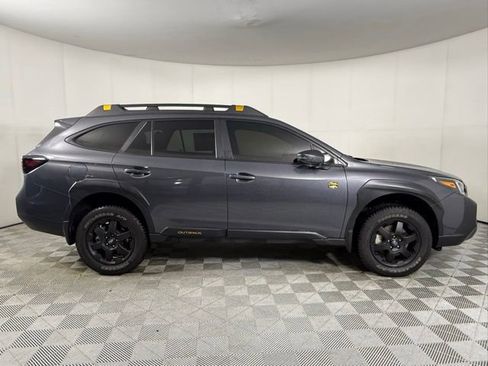 Used 2024 Subaru Outback Wilderness AWD/4WD image 5